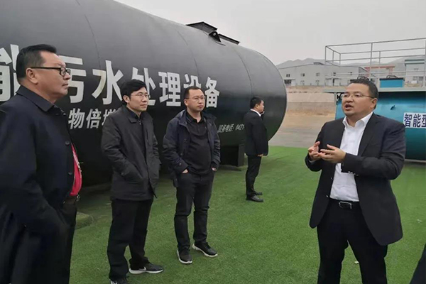 一諾環(huán)境糞污資源化產(chǎn)品再獲強力支持，中科院專家團隊助力
