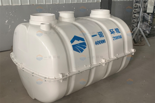 SMC玻璃鋼化糞池施工時需要注意嗎？