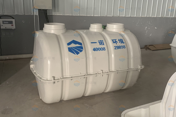 SMC玻璃鋼化糞池處理糞污的原理是什么？
