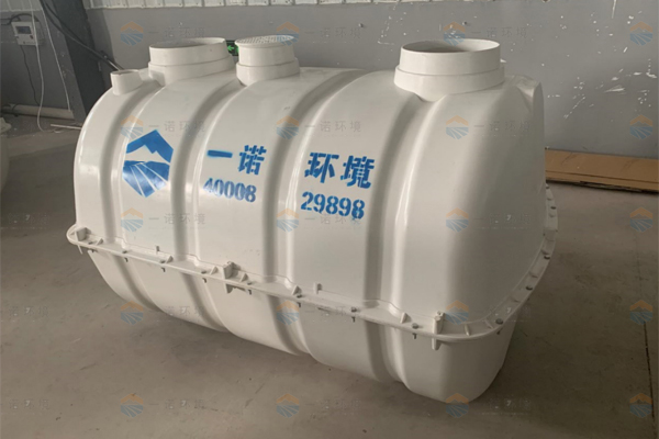 玻璃鋼化糞池為什么會(huì)出現(xiàn)爆炸現(xiàn)象？