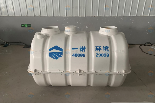 玻璃鋼化糞池使用過程中會出現(xiàn)哪樣的腐蝕情況？